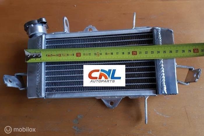Radiateur Yamaha YZFR 125 YZF-R125 2008-2013 radiator, Nieuw, Ophalen of Verzenden