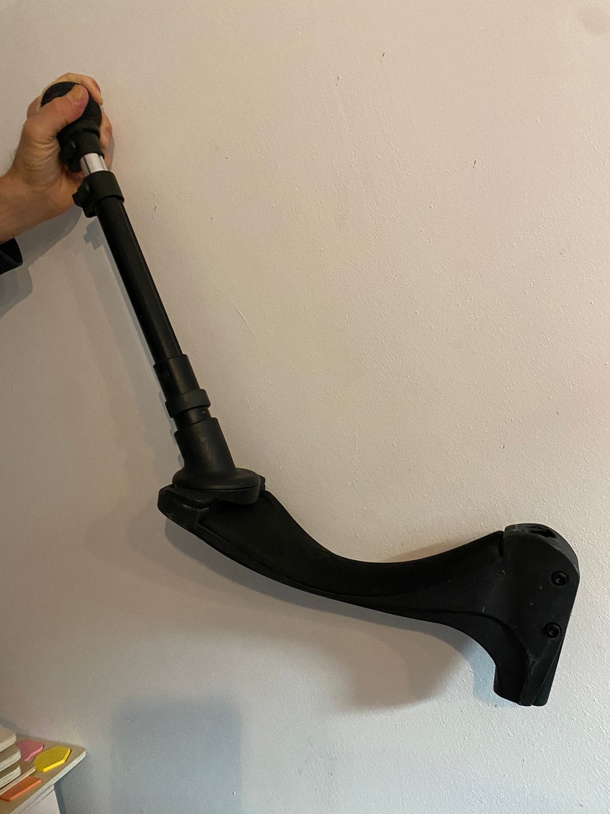 Duw stang micro mini step, Fietsen en Brommers, Ophalen of Verzenden, Gebruikt, Gewone step