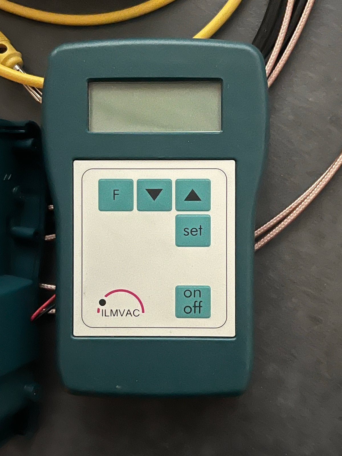 ILMVAC Vacuümmeter, controller, Welch Ilmvac PIZA110, batt, Ophalen of Verzenden, Zo goed als nieuw