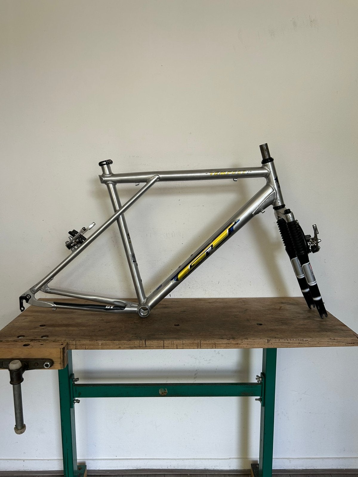 GT tempest, frame 26”, Gebruikt, 57 cm of meer, Hardtail, Ophalen