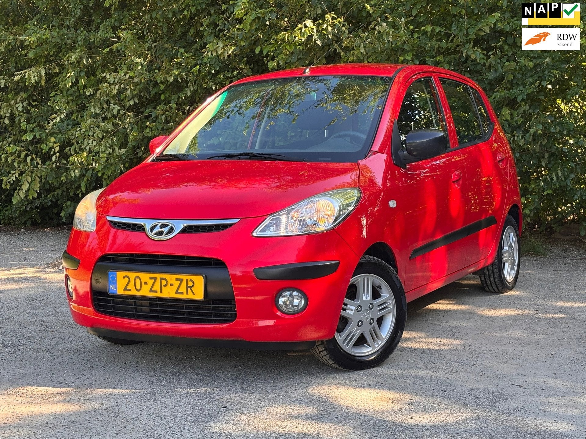 Hyundai I10 1.1 i-Catcher | " 168.000 " KM + Nwe APK Nu €, Voorwielaandrijving, Gebruikt, 31 €/maand, 400 kg