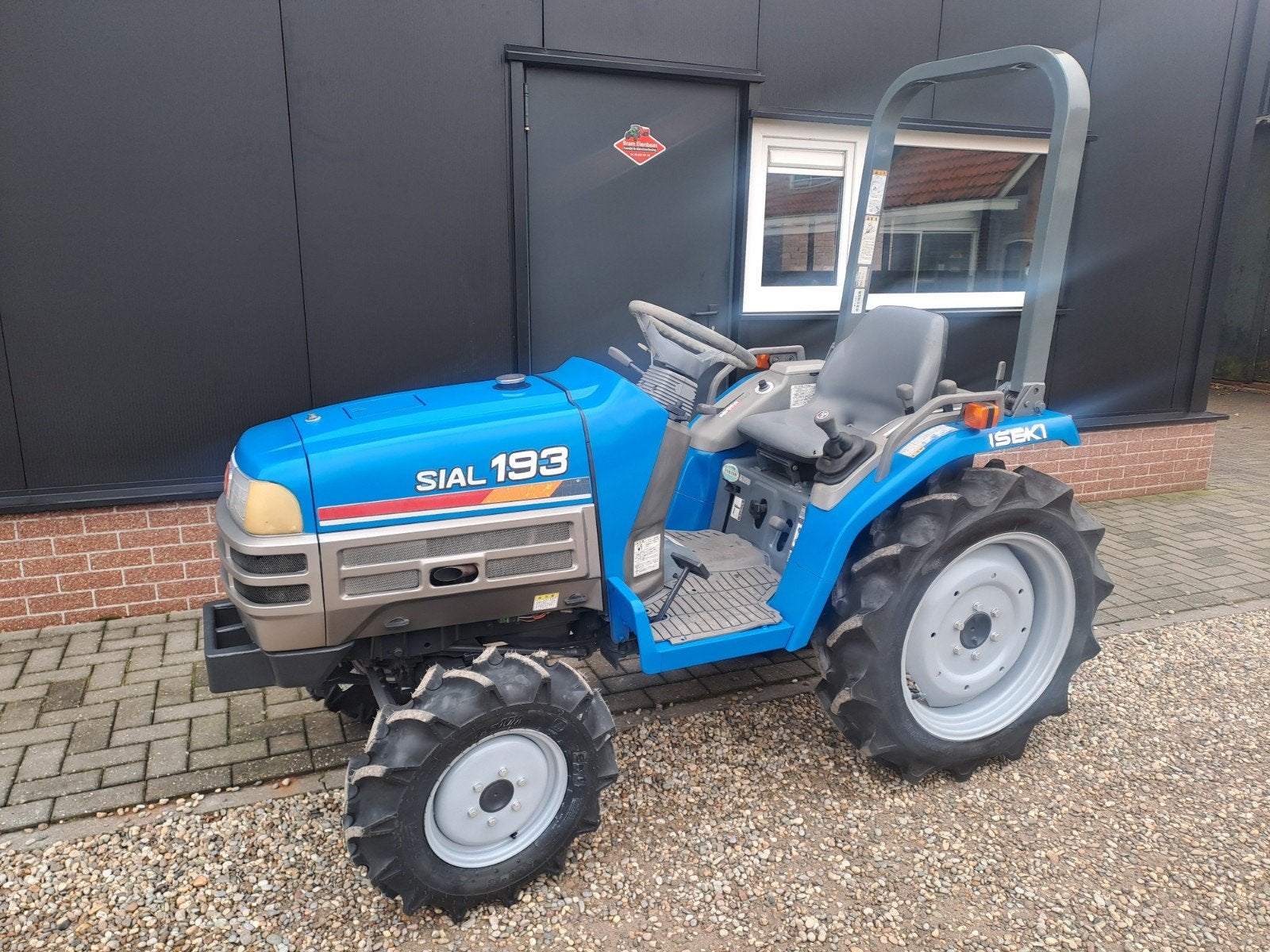 Kubota GL240 met Voorlader+div.andere trekkers, Gebruikt, Tot 2500, Tot 80 Pk, Ophalen