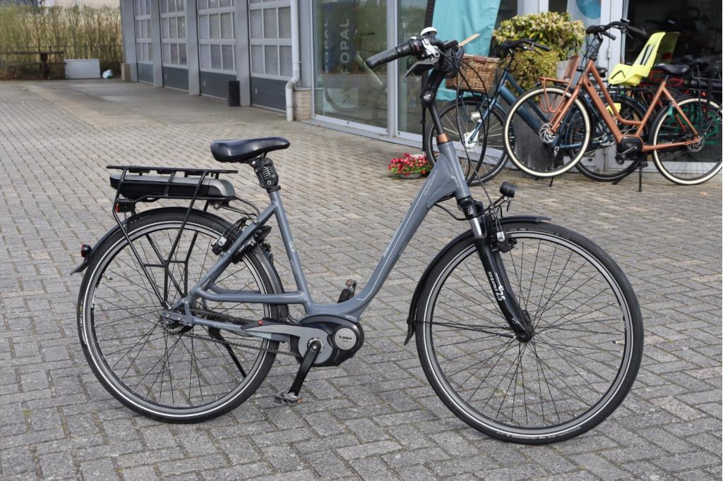 Gudereit Premium l Bosch Active Line l 500wh l 53cm l Belt, Overige merken, Gudereit, Gudereit, Ophalen of Verzenden