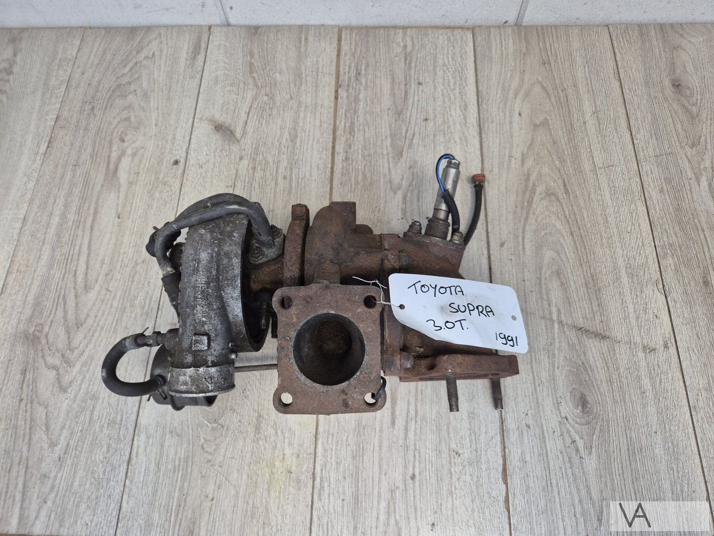 Toyota Supra 3.0 turbo CT26 1986 - 1993 turbocharger €200, Gebruikt, -, -, Ophalen of Verzenden