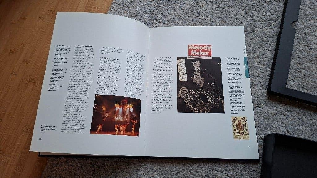 Pink Floyd - Shine on, Gebruikt, Boxset, Ophalen of Verzenden, Inclusief boekje