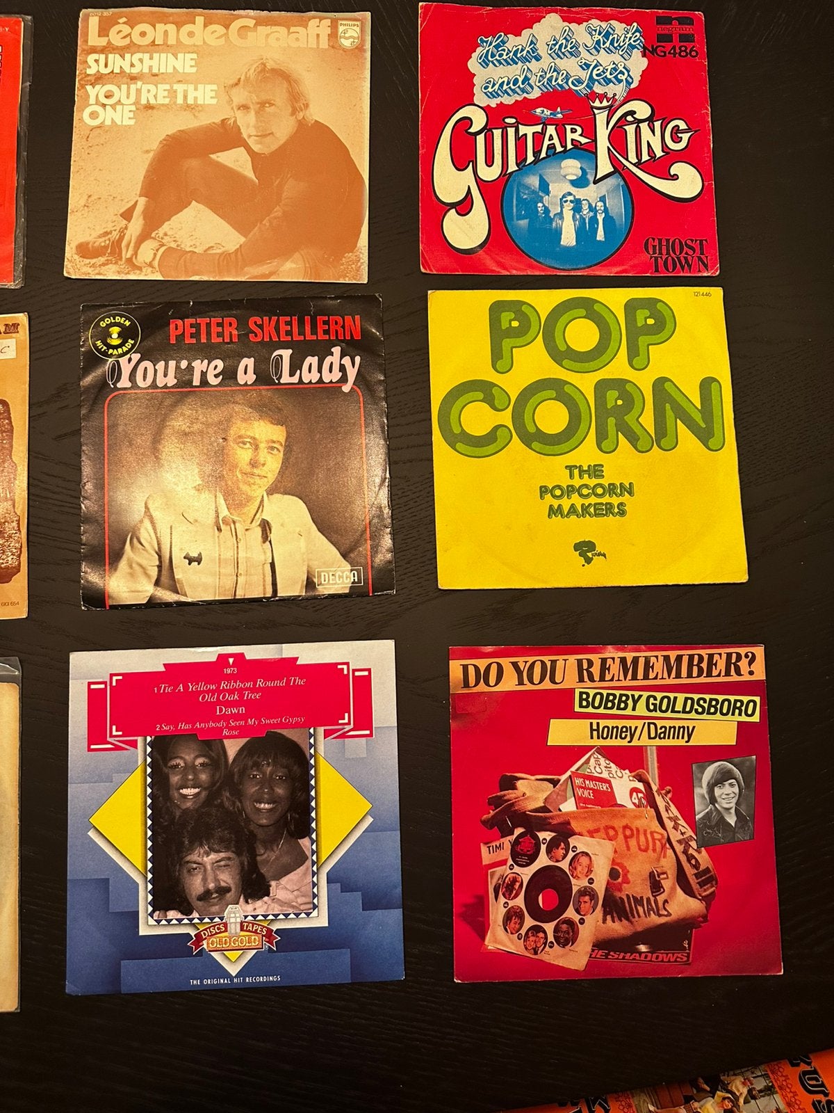 Diverse singles, elpees, Cd's en Dvd's, Vinyl | Pop, Ophalen of Verzenden, Gebruikt, Pop, EP