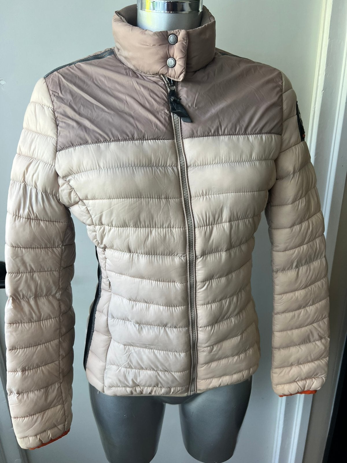 Parajumpers dames jas maat S 36, Ophalen of Verzenden, Gedragen, Maat 36 (S), Overige kleuren