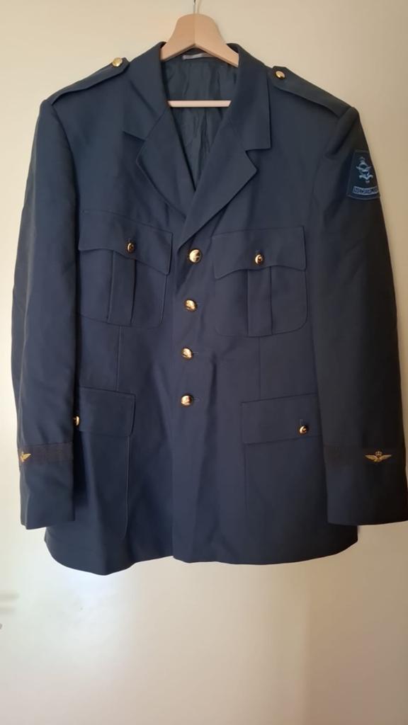 Koninklijke Luchtmacht DT-jas maat 54, Verzamelen, Militaria | Algemeen, Ophalen of Verzenden, Luchtmacht, Nederland, Kleding of Schoenen
