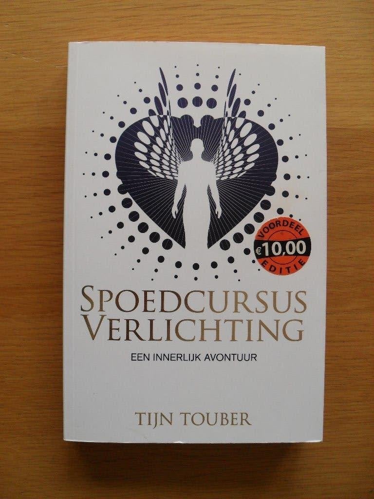 Spoedcursus verlichting van Tijn Touber, Boeken, Ophalen of Verzenden, Gelezen