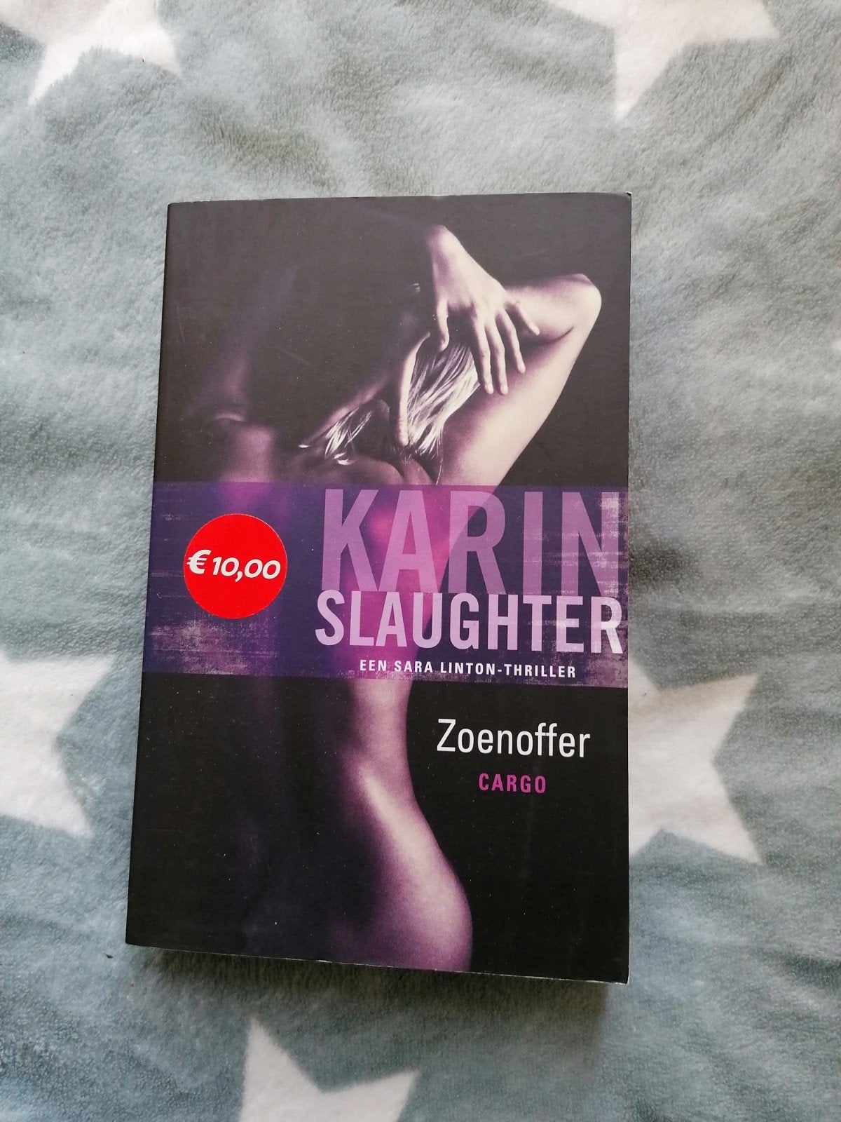 Karin Slaughter - Zoenoffer (Sara Linton-thriller), Boeken, Ophalen of Verzenden, Gelezen, Karin Slaughter