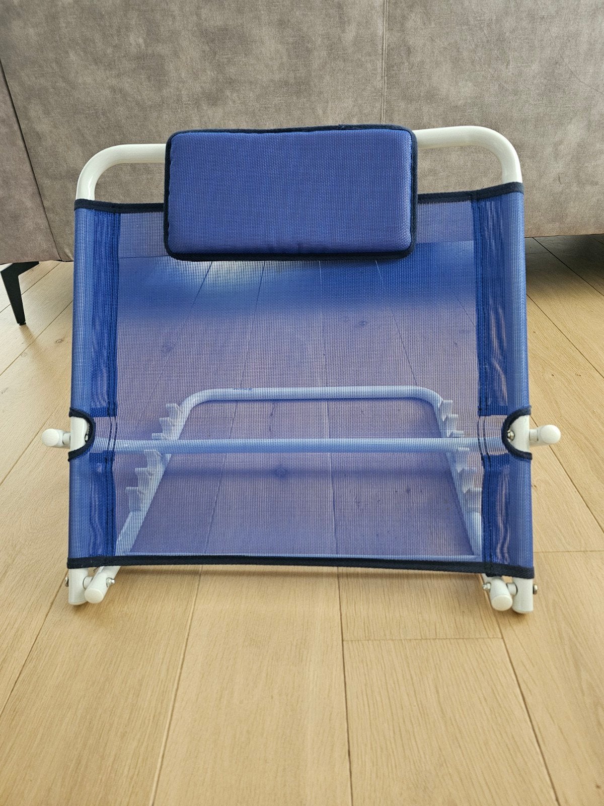 Rugsteun voor in bed, Ophalen of Verzenden, Zo goed als nieuw