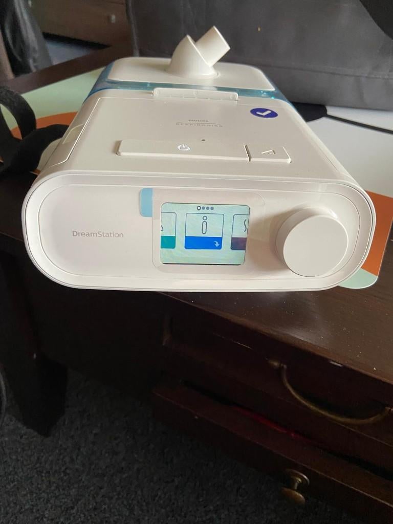 apneu philips, Ophalen of Verzenden, Zo goed als nieuw