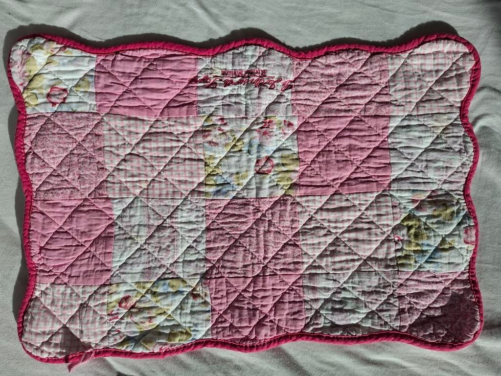 4 Riviera Maison stoffen placemats, Ophalen of Verzenden, Gebruikt
