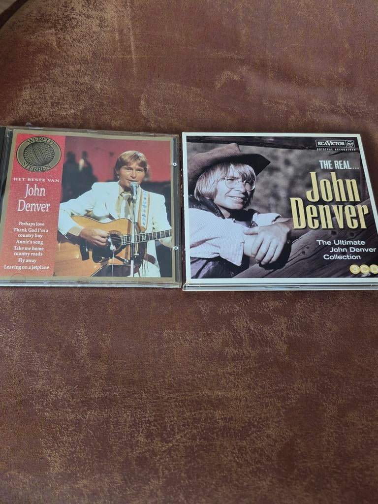 John Denver, Ophalen, Zo goed als nieuw, 12 inch