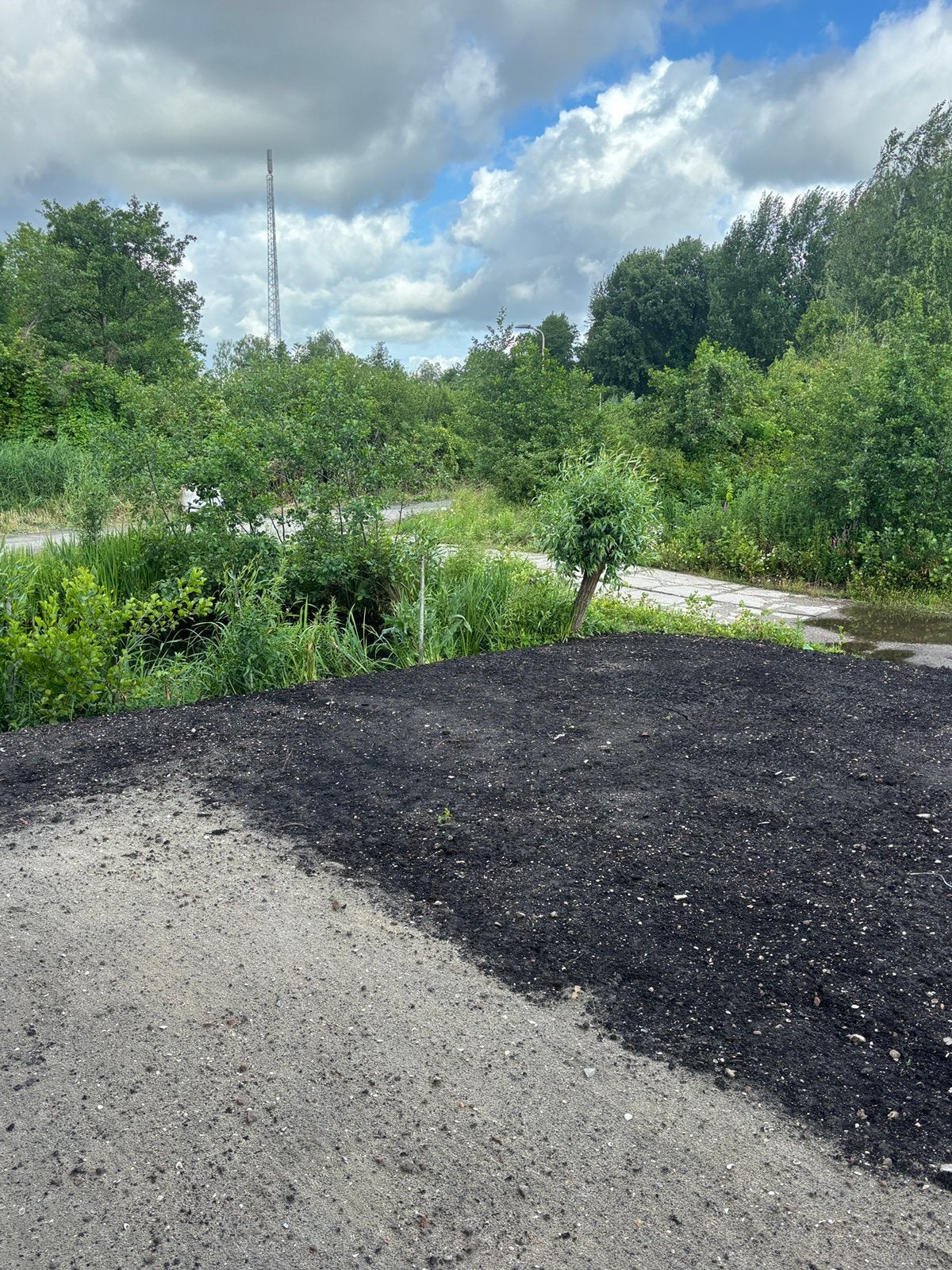Tuinaarde, zand of repak gezocht, Ophalen of Verzenden, Tuinaarde