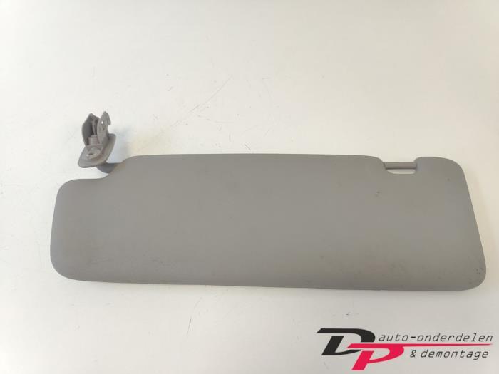 Zonneklep van een Audi A4, Gebruikt, -, -, -