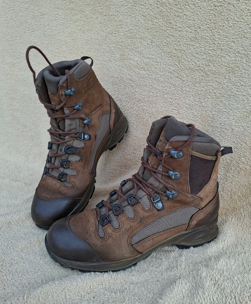 Haix Scout GTX, maat 42, Ophalen of Verzenden, Gebruikt, Schoenen