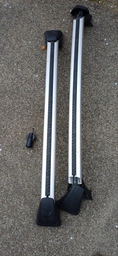 Dakdragers / Lastdragers Volvo V70 /XC70 - Origineel, Ophalen of Verzenden, Gebruikt