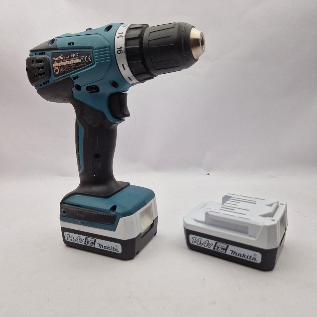 Makita DF347D Accu Schroef\Boormachine | Nu voor € 59,99, Ophalen of Verzenden, Nieuw