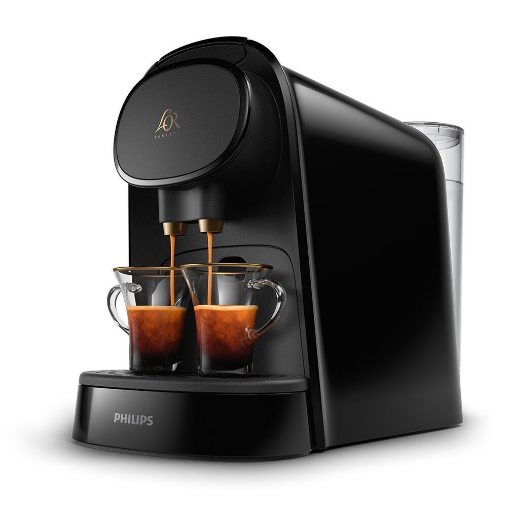 L’or nespresso barista, Ophalen of Verzenden, Zo goed als nieuw, Espresso apparaat