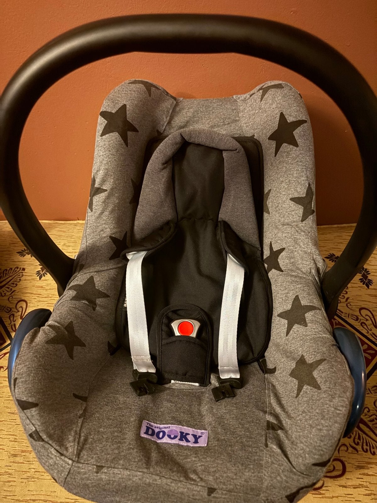 Maxi Cosi Cabriofix zo goed als nieuw met accessoires, Autogordel, Ophalen of Verzenden, Zo goed als nieuw, 0 t/m 13 kg