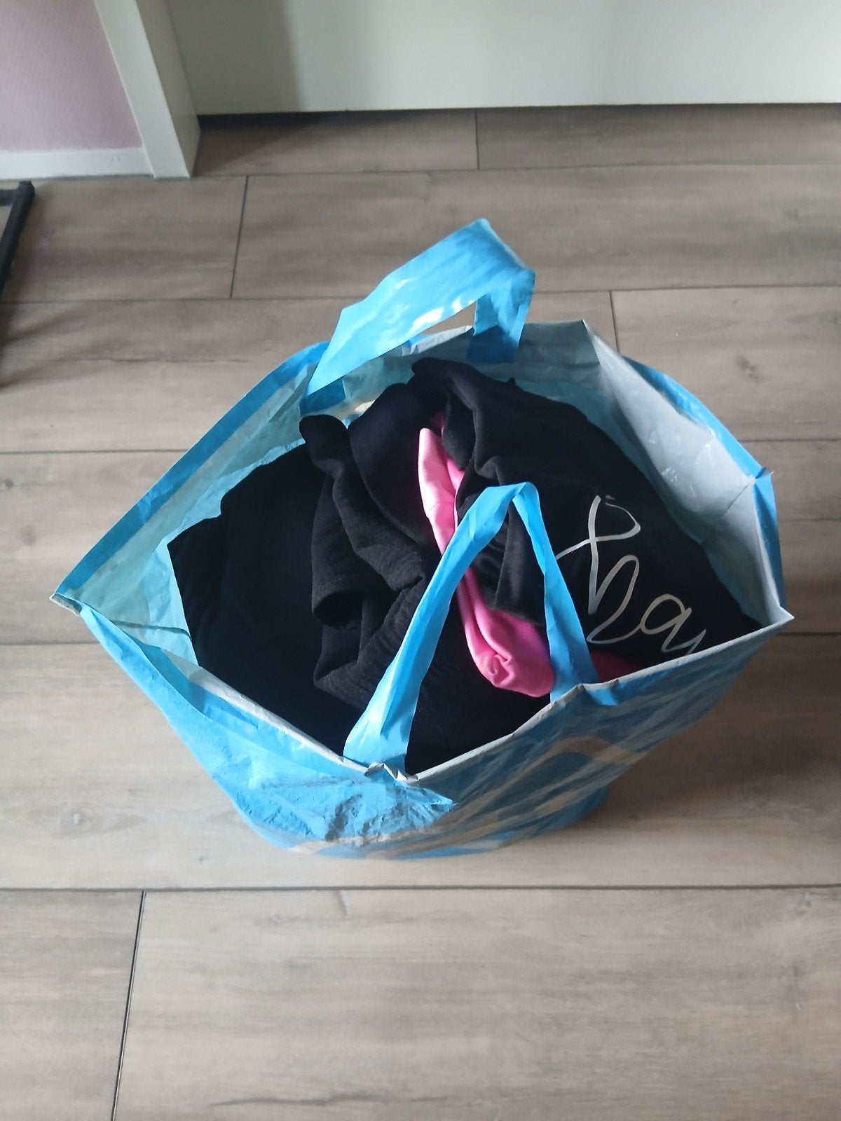 Tas vol kleding, diverse maten, Kleding | Dames, Ophalen of Verzenden