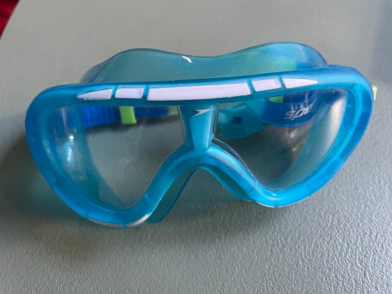 Duikbril Speedo junior zwemmasker, Ophalen of Verzenden, Duikbril of Snorkel