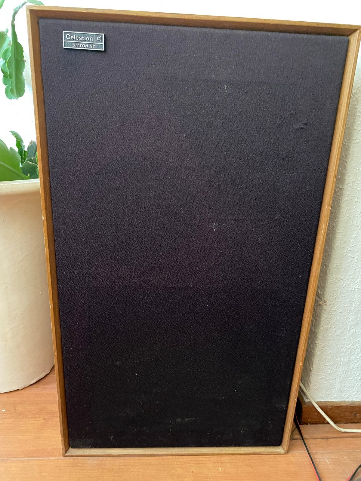 Celestion Ditton 33 - Vintage Britse HiFi Luidsprekers (set), Audio, Tv en Foto, Luidsprekers, Overige merken, Stereo speakers