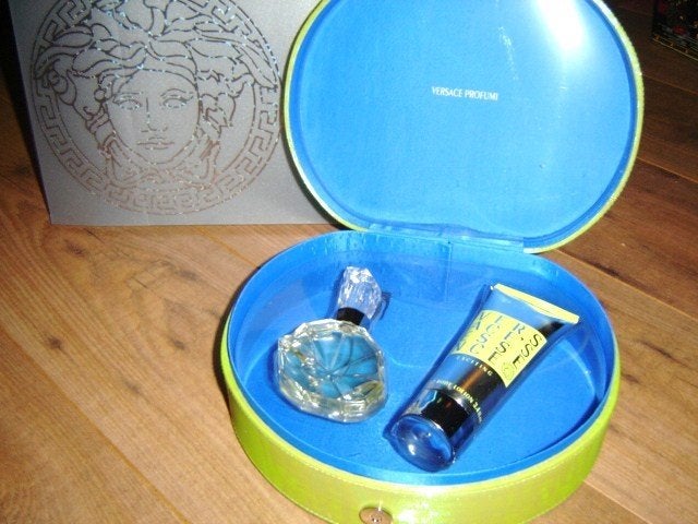 LUXE giftbox van Gianni Versace Essence's Exciting, Ophalen of Verzenden, Nieuw