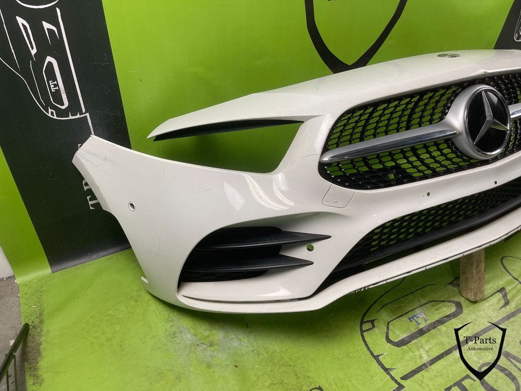 mercedes A klasse W177 voorbumper AMG bumper, Gebruikt, Mercedes-Benz AG, Mercedes-Benz, Ophalen of Verzenden
