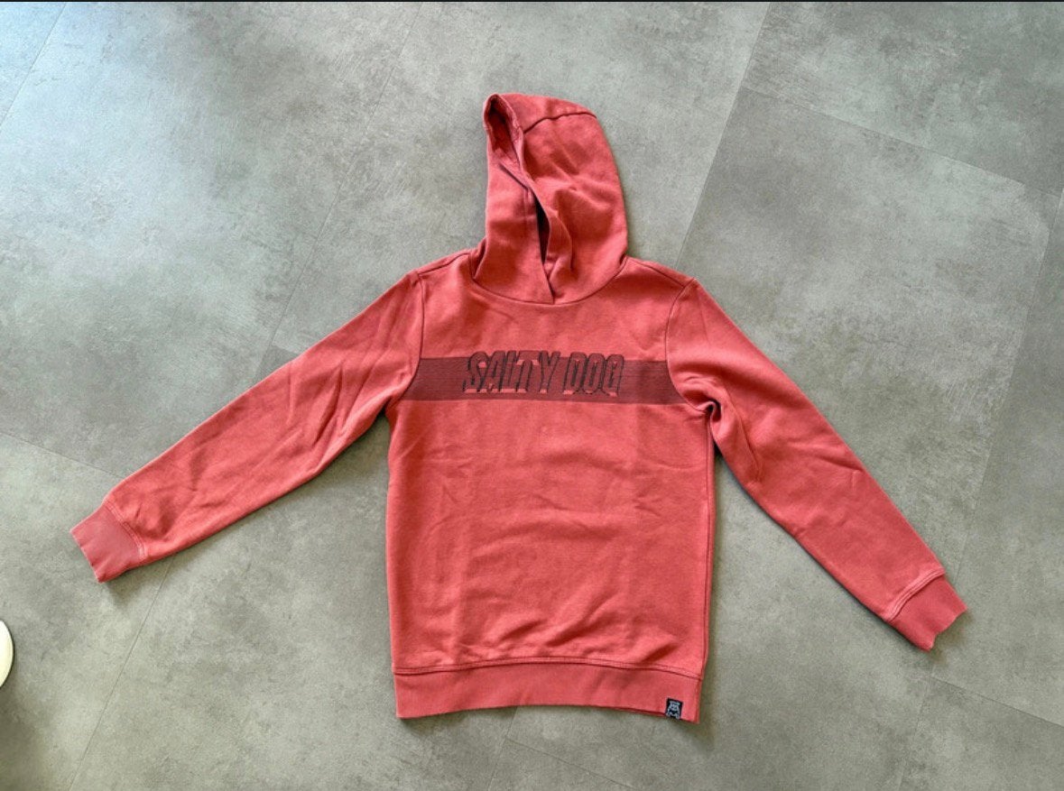 Salty dog hoodie, Ophalen of Verzenden, Zo goed als nieuw, Jongen, Trui of Vest