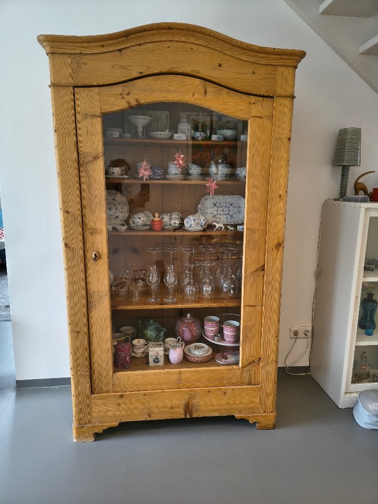 Biedermeier kast Antik, Ophalen