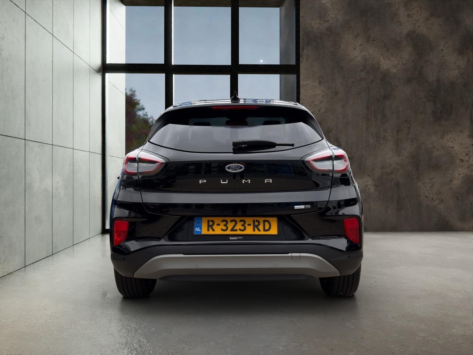 Ford Puma 1.0 EcoBoost Hybrid Titanium X, Voorwielaandrijving, 12 maanden, Euro 6, Lane Keeping Assist
