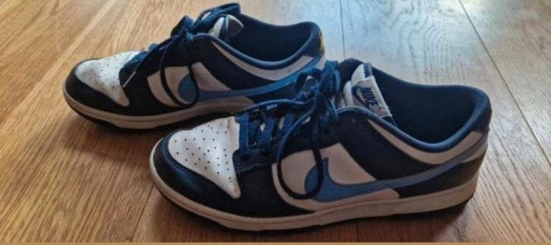 Nike schoenen maat 43, Kinderen en Baby's, Schoenen, Ophalen of Verzenden, Zo goed als nieuw, Nike