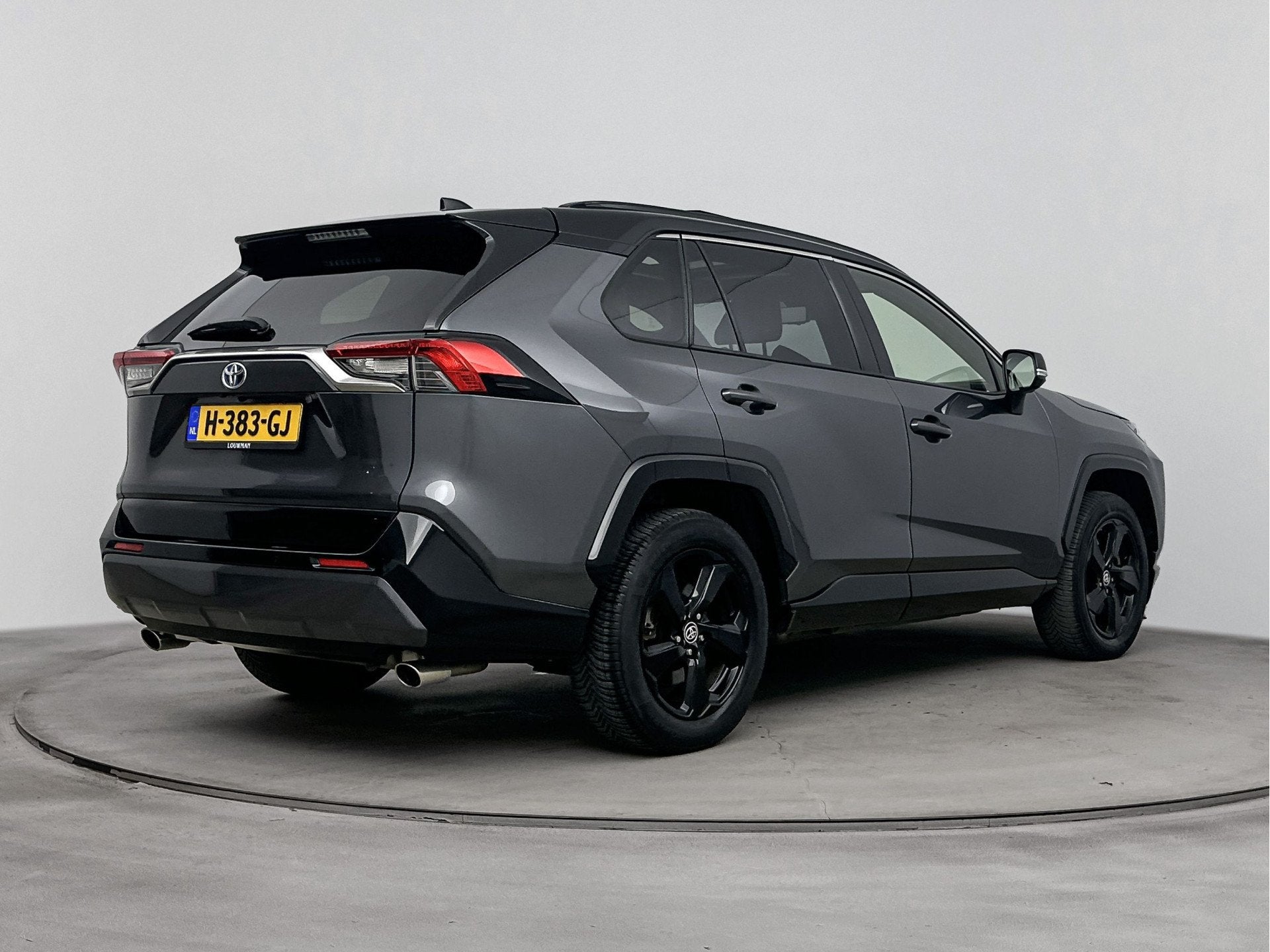 Toyota RAV4 2.5 Hybrid AWD Bi-Tone Innovation Pack | Panoram, Automaat, Gebruikt, 4 cilinders, 23 km/l