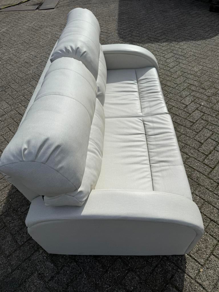 zeer luxe slaapbank tekoop, Ophalen, Zo goed als nieuw, 75 tot 100 cm