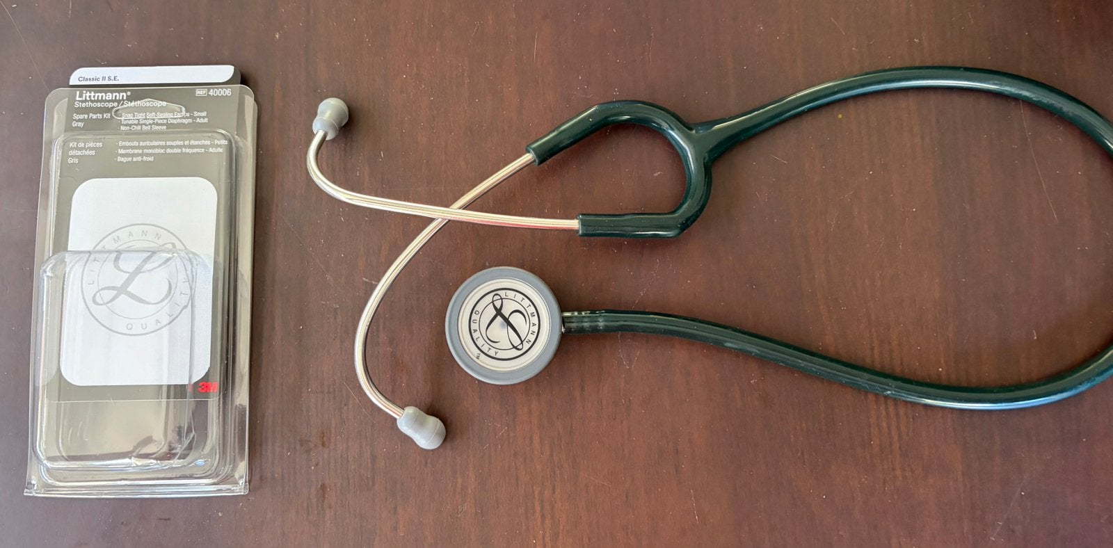 Stethoscoop Littmann Classic II S.E.  zgan (Utrecht-West), Diversen, Ophalen of Verzenden, Zo goed als nieuw