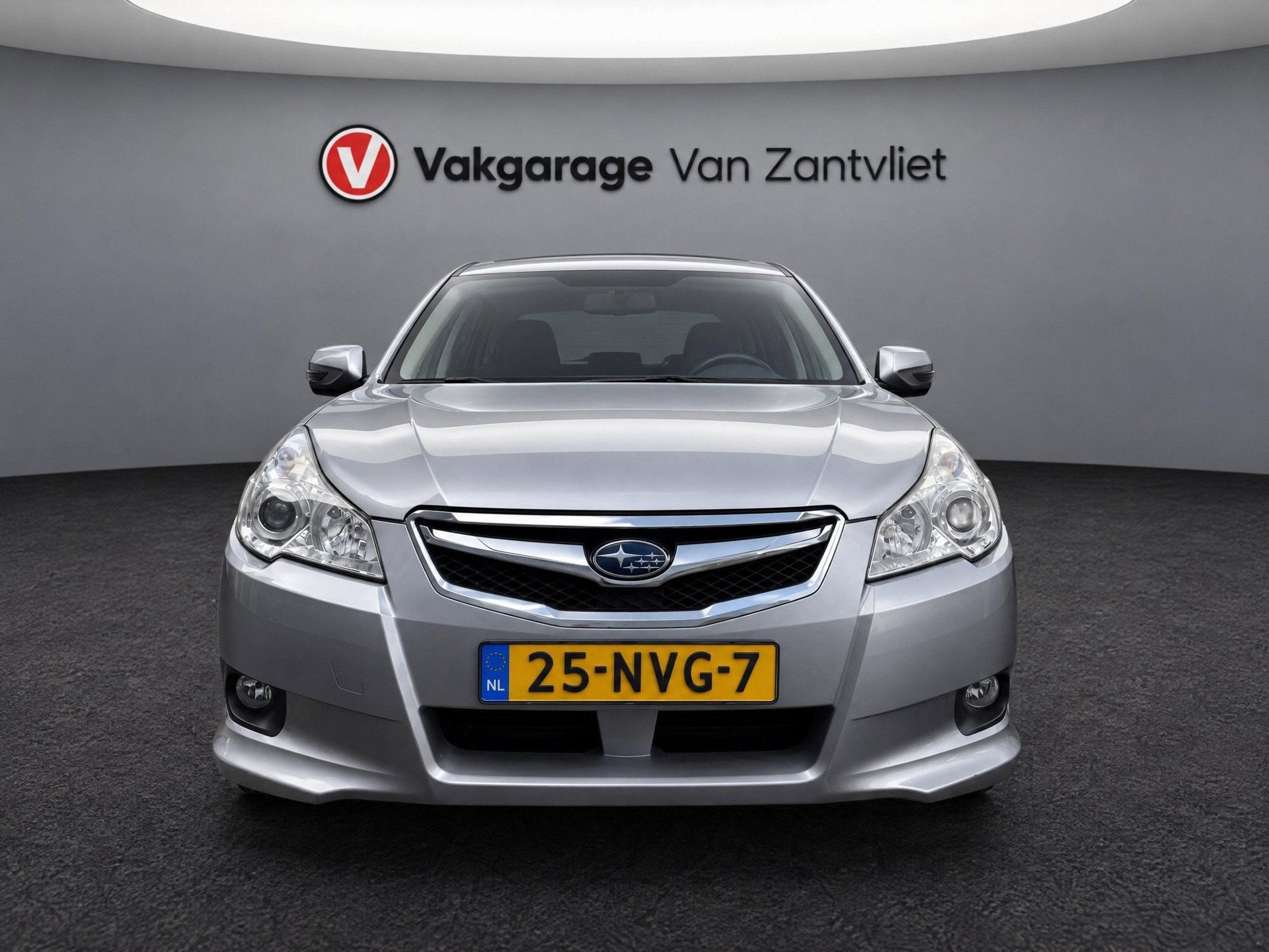 Subaru Legacy Touring Wagon 2.0i Luxury (12 mnd BOVAG-garant, Auto's, Gebruikt, Beige, 4 cilinders, Vierwielaandrijving