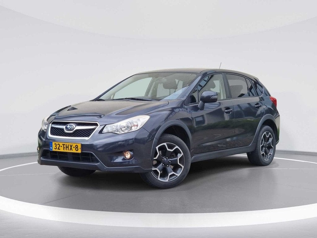 Subaru XV 2.0D Luxury AWD 2012 | 32-THX-8, Auto's, Subaru, Gebruikt, 4 cilinders, Origineel Nederlands, Vierwielaandrijving