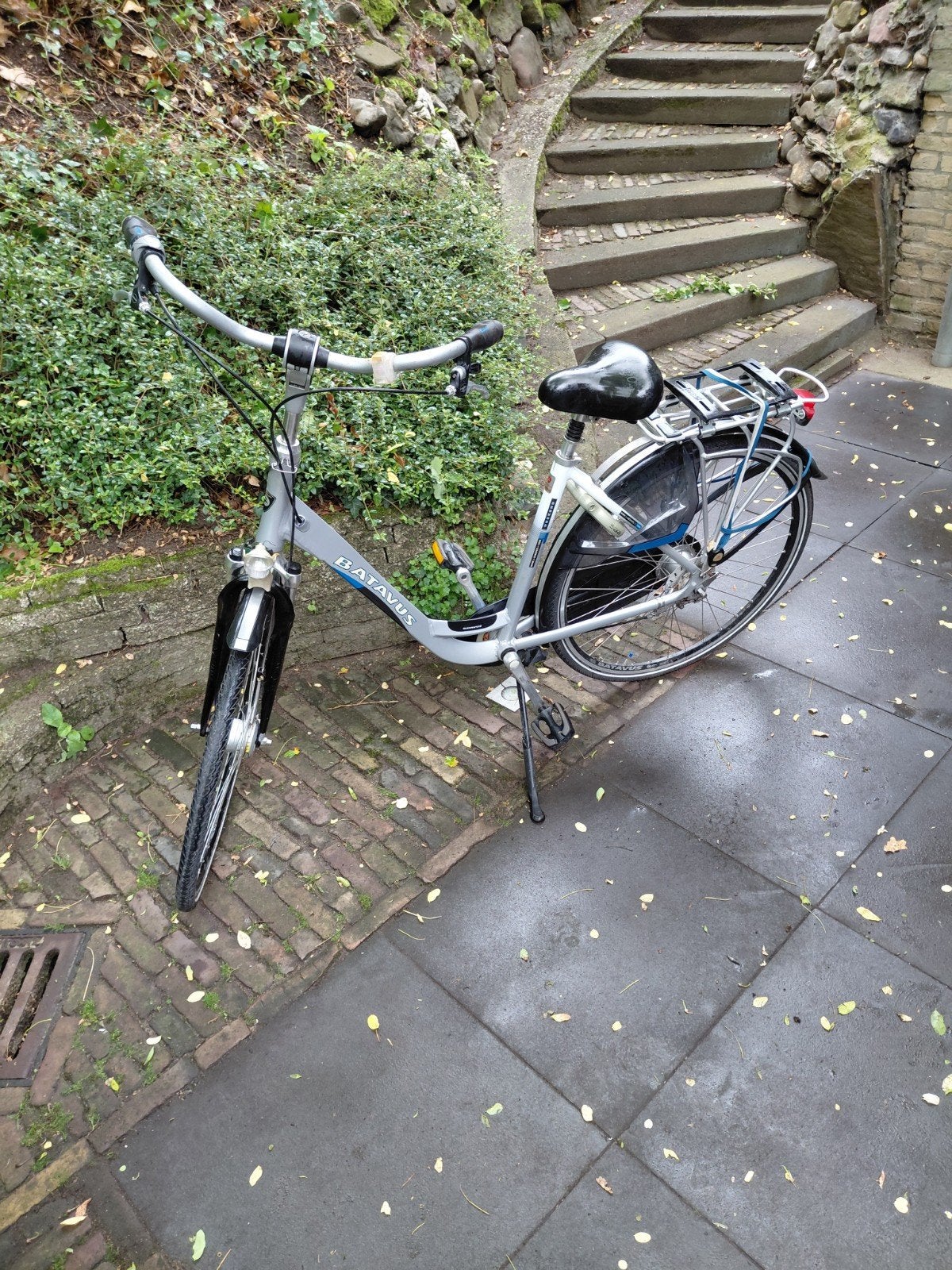 Batatus Damesfiets, Ophalen, Gebruikt, Batavus