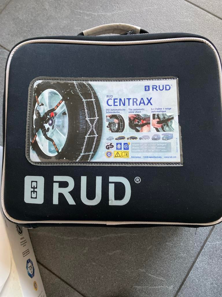 RUD Centrax sneeuwkettingen N892, Verzenden, Nieuw