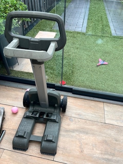 Maytronics Dolphin Caddy voor Zwembadrobot, Tuin en Terras, Zwembad-toebehoren, Ophalen, Gebruikt, Overige typen