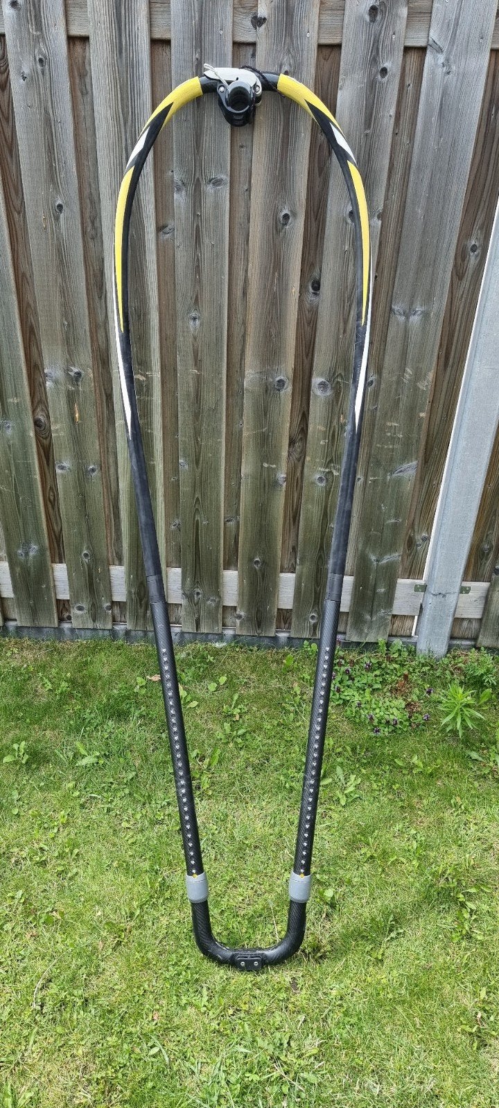 Point-7 Carbon+ giek 190-240, Watersport en Boten, Ophalen of Verzenden, Giek, Overige merken, Verstelbaar