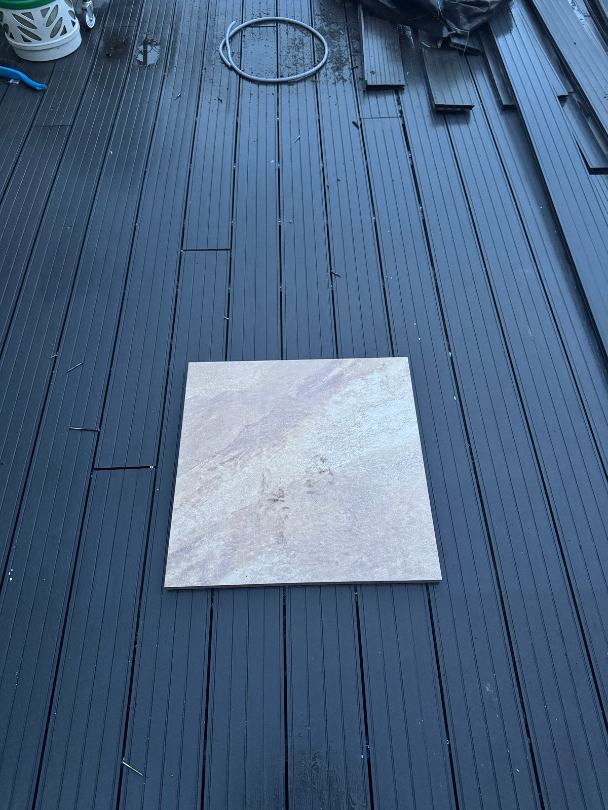 32m2 keramische tegels 60x60 2cm dik gerectificeerd, Doe-het-zelf en Verbouw, Ophalen, 60 cm of meer, Nieuw, 10 m² of meer