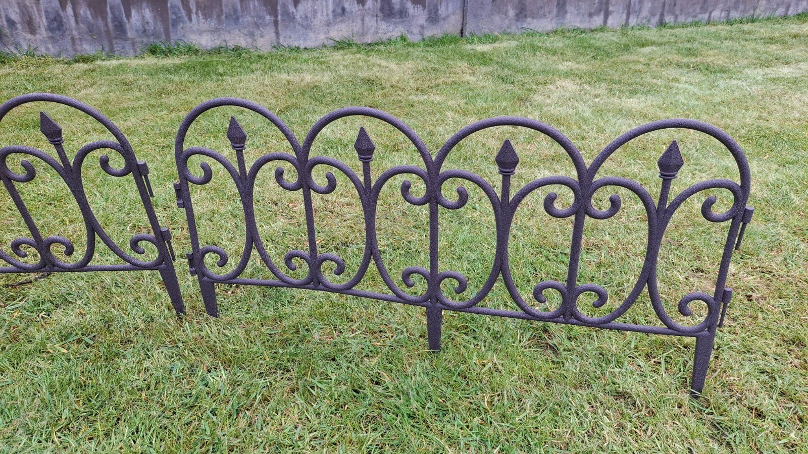 Decoratief Tuinhekje - kunstof, Tuin en Terras, Tuinhekken en Hekwerk, Nieuw, Sierhekwerk, Kunststof, Ophalen