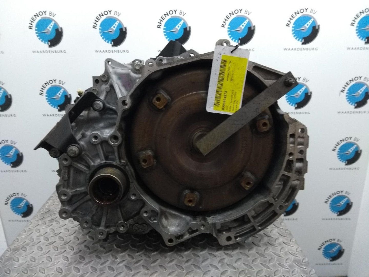 VOLVO XC90 TRANSMISSIE / VERSNELLINGSBAK 2009, Ophalen of Verzenden, Gebruikt, Stiba lid