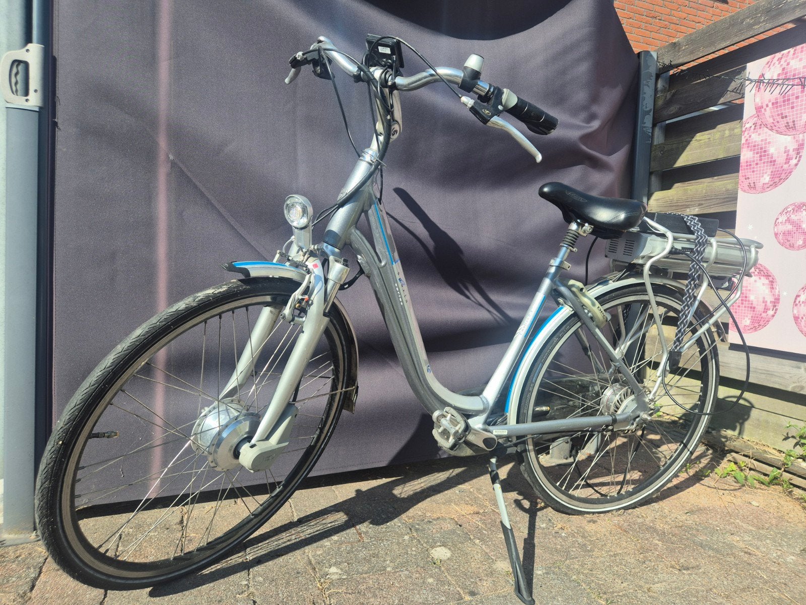 Sparta Emotion C4 elektrische fiets - frame 48 cm, Ophalen, Gebruikt, Sparta