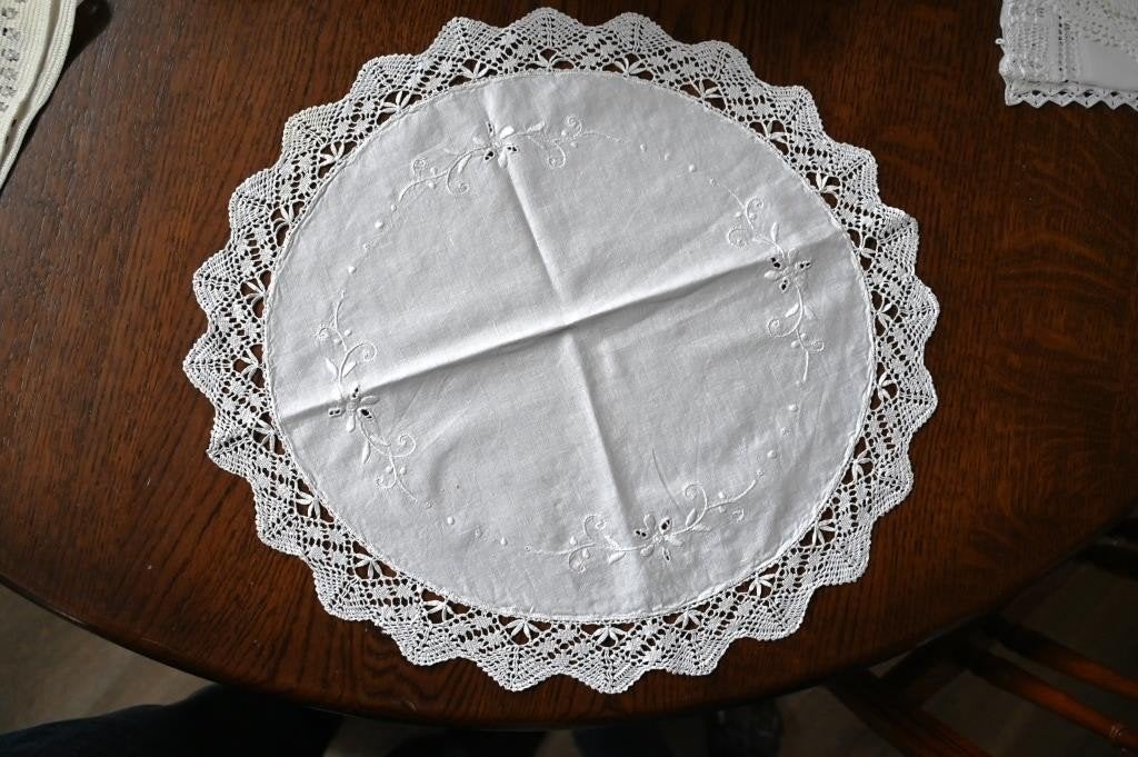 Brocante kleedje, Ophalen of Verzenden