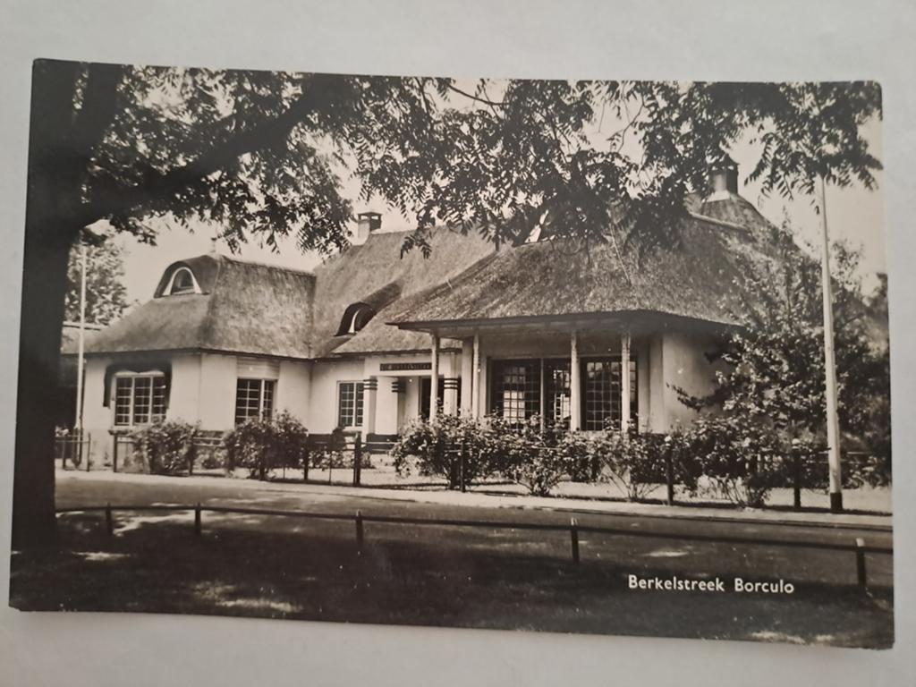 Berkelstreek, Borculo, Verzamelen, Ansichtkaarten | Nederland, Ophalen of Verzenden