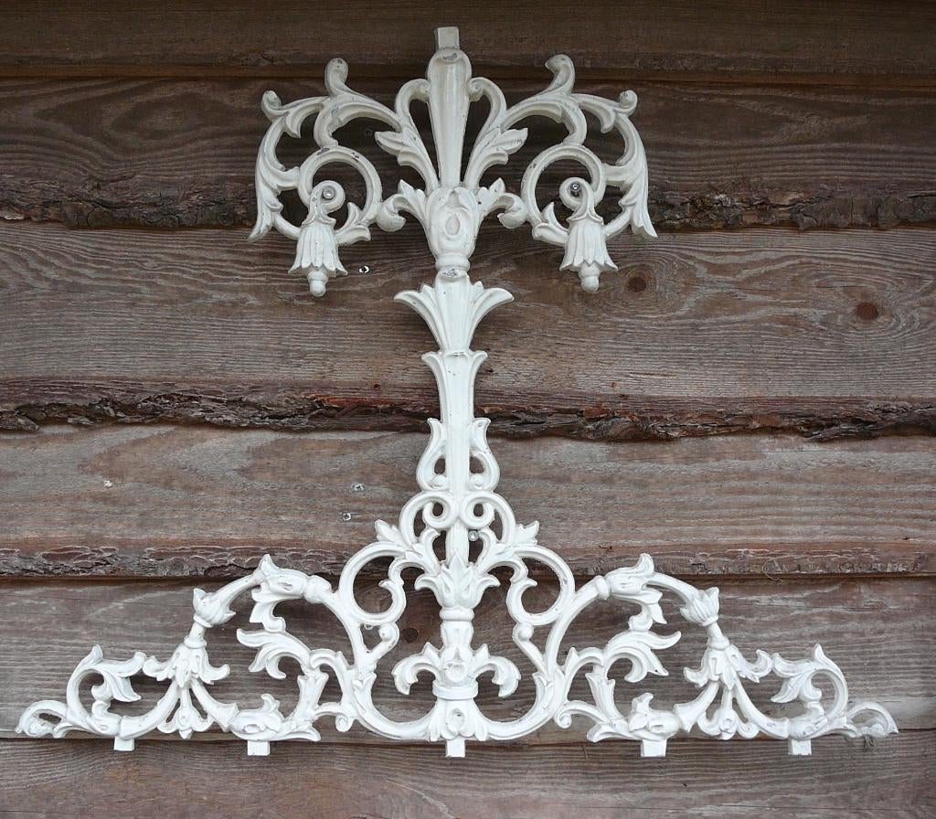 levensboom gietijzer, Antiek en Kunst, Curiosa en Brocante, Ophalen